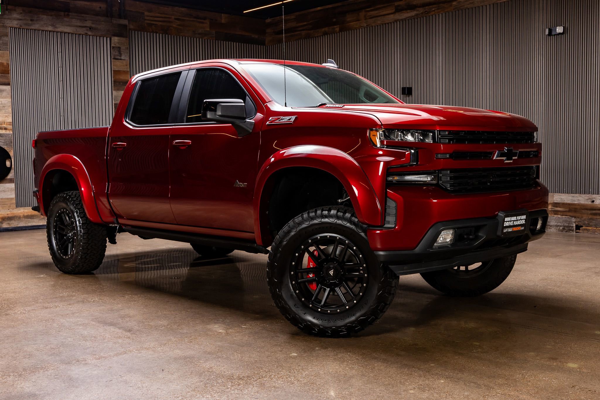 Used 2021 Chevrolet Silverado 1500 RST w/ All Star Edition Plus