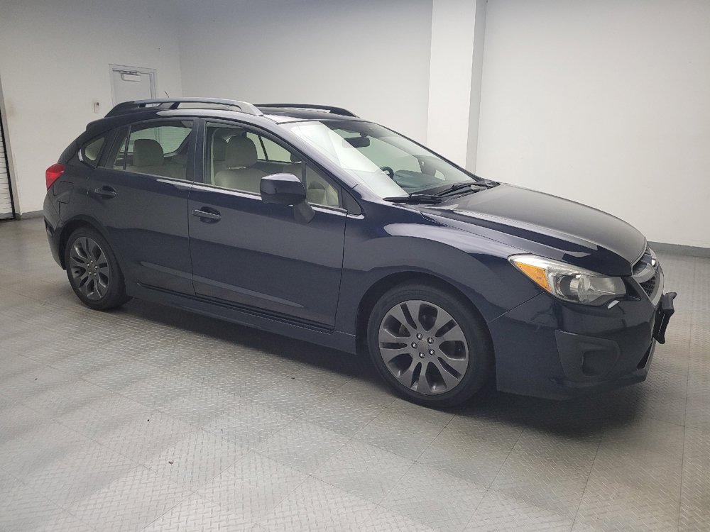 Used 2014 Subaru Impreza 2.0i Sport Limited AWD/4WD image 11