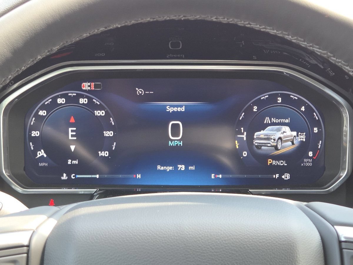 New 2026 Chevrolet Silverado 1500 LT AWD/4WD image 29