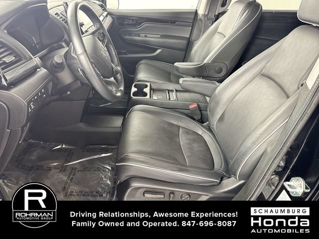 Certified 2024 Honda Odyssey Elite image 4