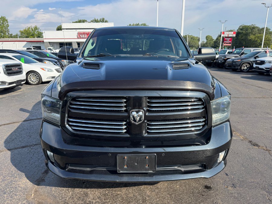 Used 2015 RAM 1500 Sport w/ Trailer Tow Group AWD/4WD image 8