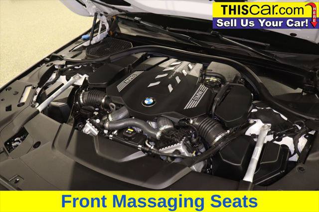 Used 2021 BMW 750i xDrive w/ Executive Package AWD/4WD image 34