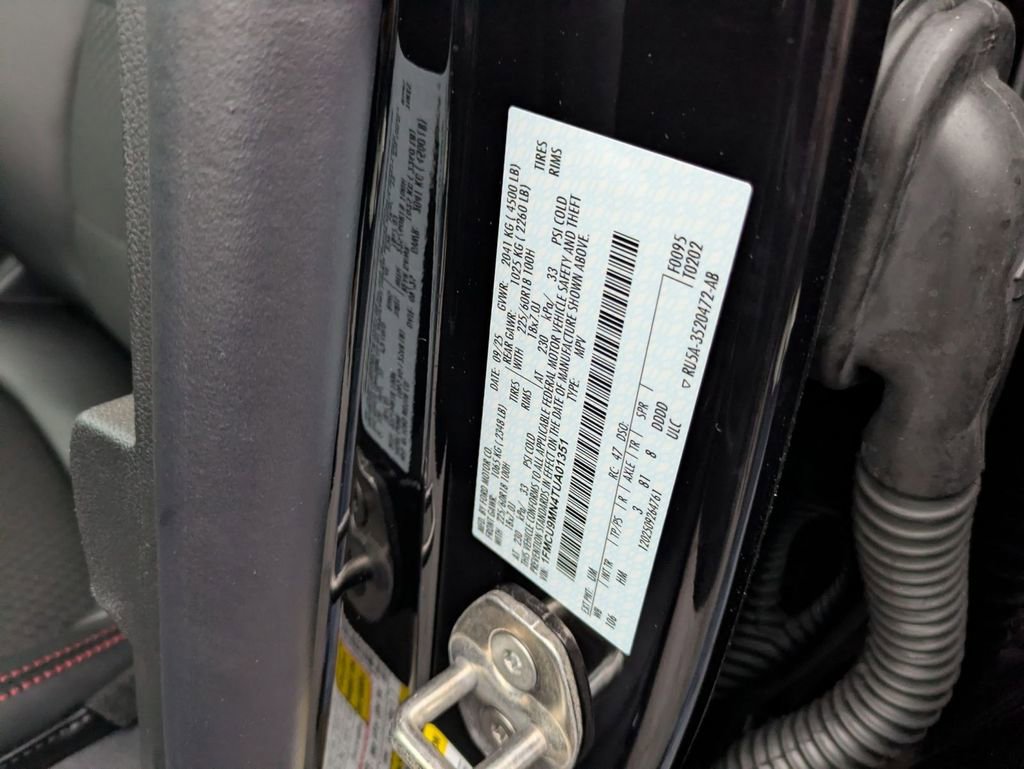 New 2026 Ford Escape ST-Line w/ Cold Weather Package image 51