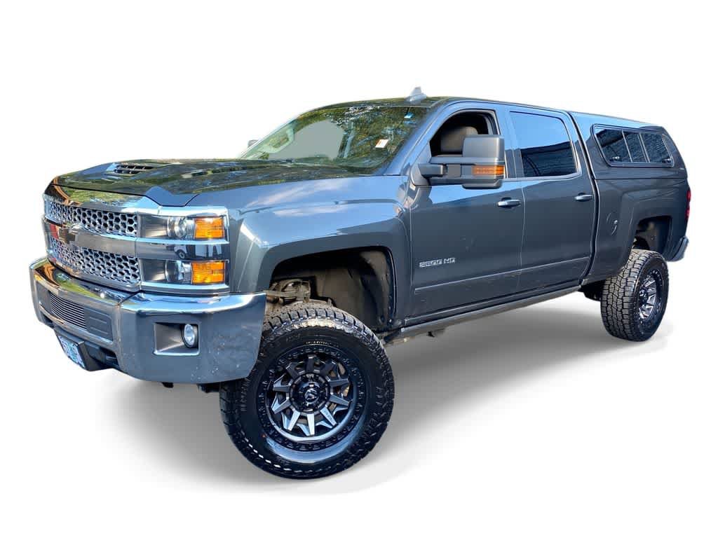 Used 2019 Chevrolet Silverado 3500 LT w/ LT Convenience Package