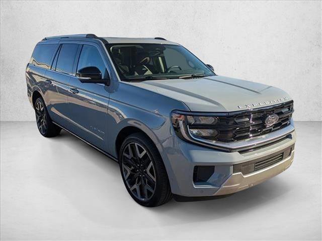 New 2025 Ford Expedition Max Platinum w/ Platinum Ultimate Package image 6