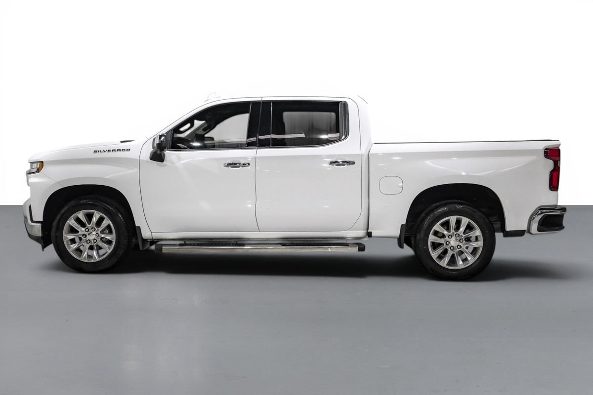 Used 2021 Chevrolet Silverado 1500 LTZ RWD image 9
