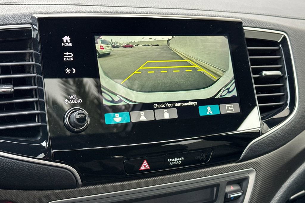 Certified 2023 Honda Passport TrailSport image 25