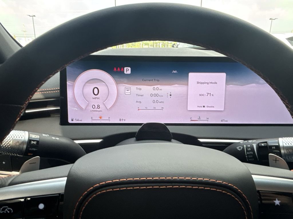 New 2026 Genesis GV70 2.5T Sport Prestige AWD/4WD image 10
