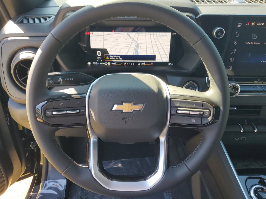 New 2026 Chevrolet Colorado W/T w/ WT Custom Package image 23