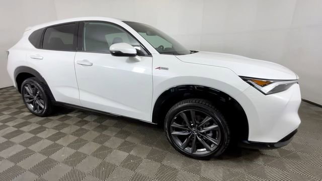 Used 2025 Acura ADX A-Spec AWD/4WD image 2