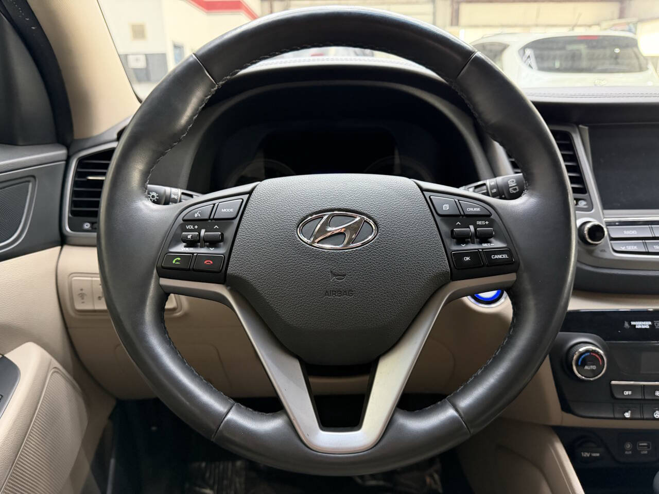 Used 2018 Hyundai Tucson Limited AWD/4WD image 22