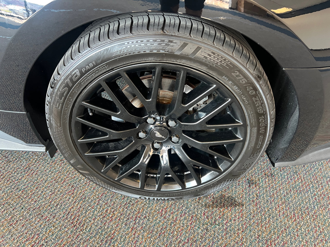 Used 2016 Ford Mustang GT Premium w/ Equipment Group 401A image 6