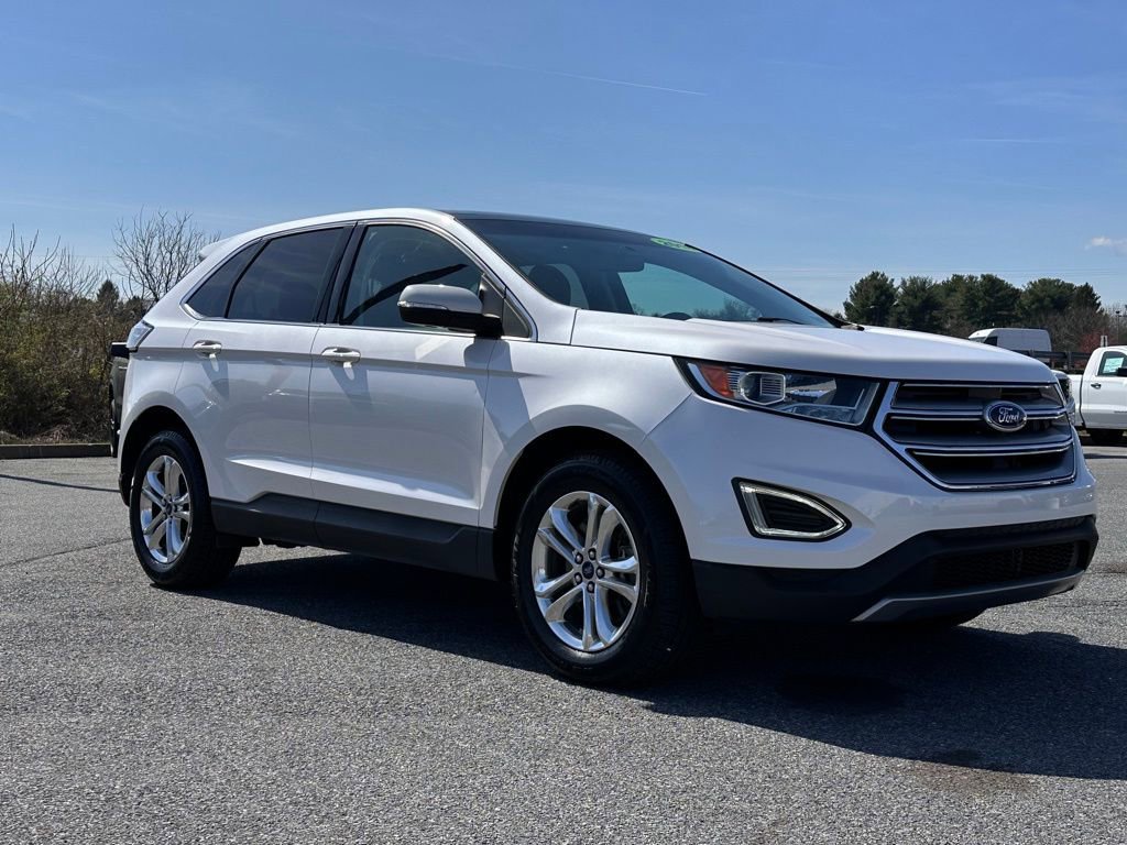 Used 2018 Ford Edge SEL w/ Equipment Group 201A image 1