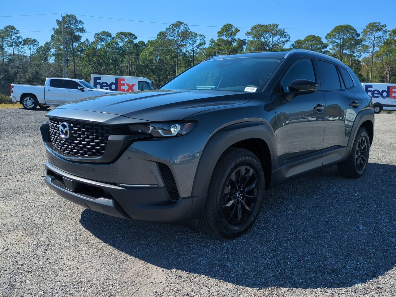 New 2026 MAZDA CX-50 2.5 Hybrid w/ Weather Package AWD/4WD image 8