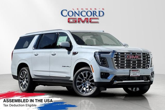New 2026 GMC Yukon XL Denali image 1