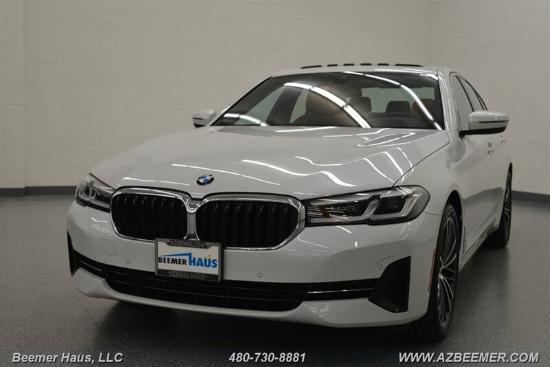 Used 2023 BMW 530i w/ Premium Package