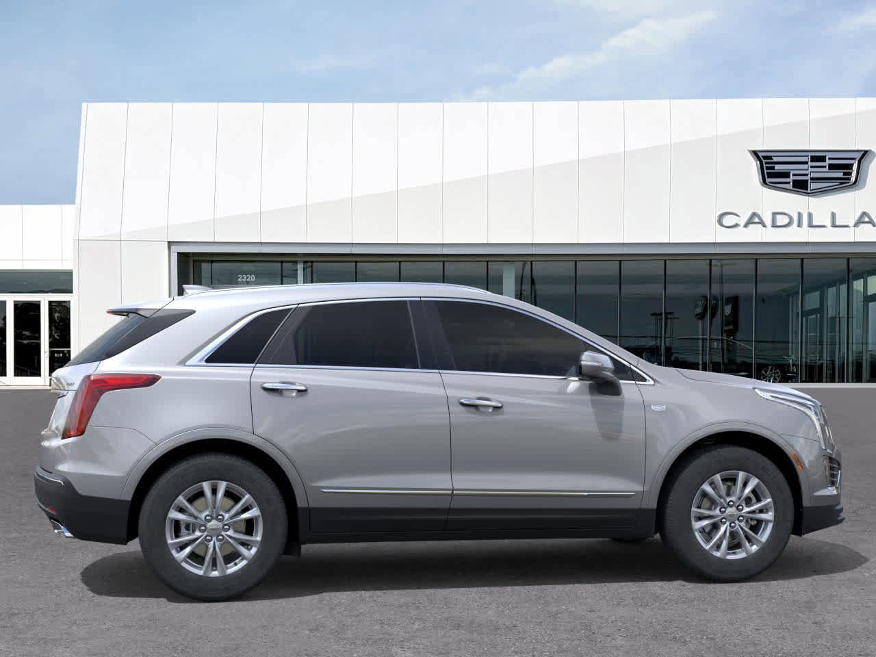 New 2026 Cadillac XT5 Luxury image 5