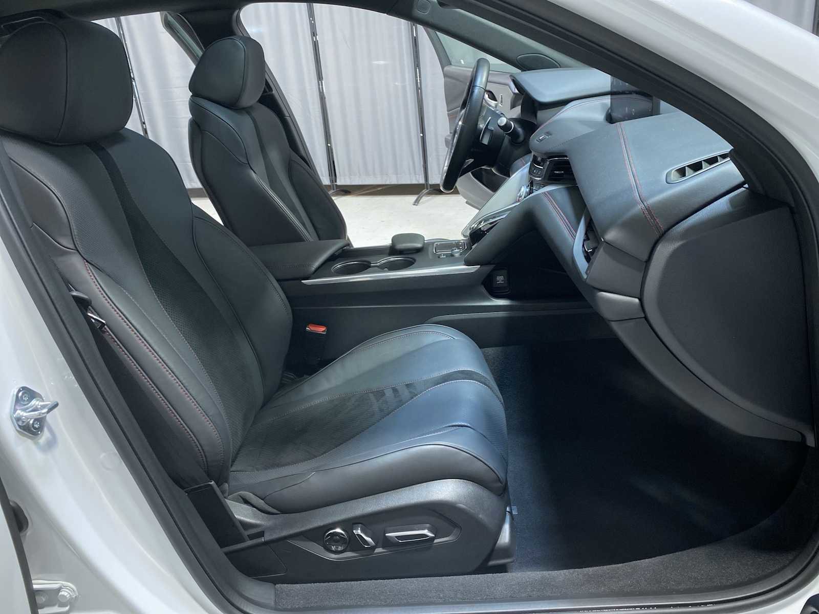 Used 2025 Acura TLX SH-AWD w/ A-SPEC Pkg image 14