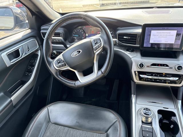 Certified 2023 Ford Explorer Timberline w/ Timberline Technology Package image 15