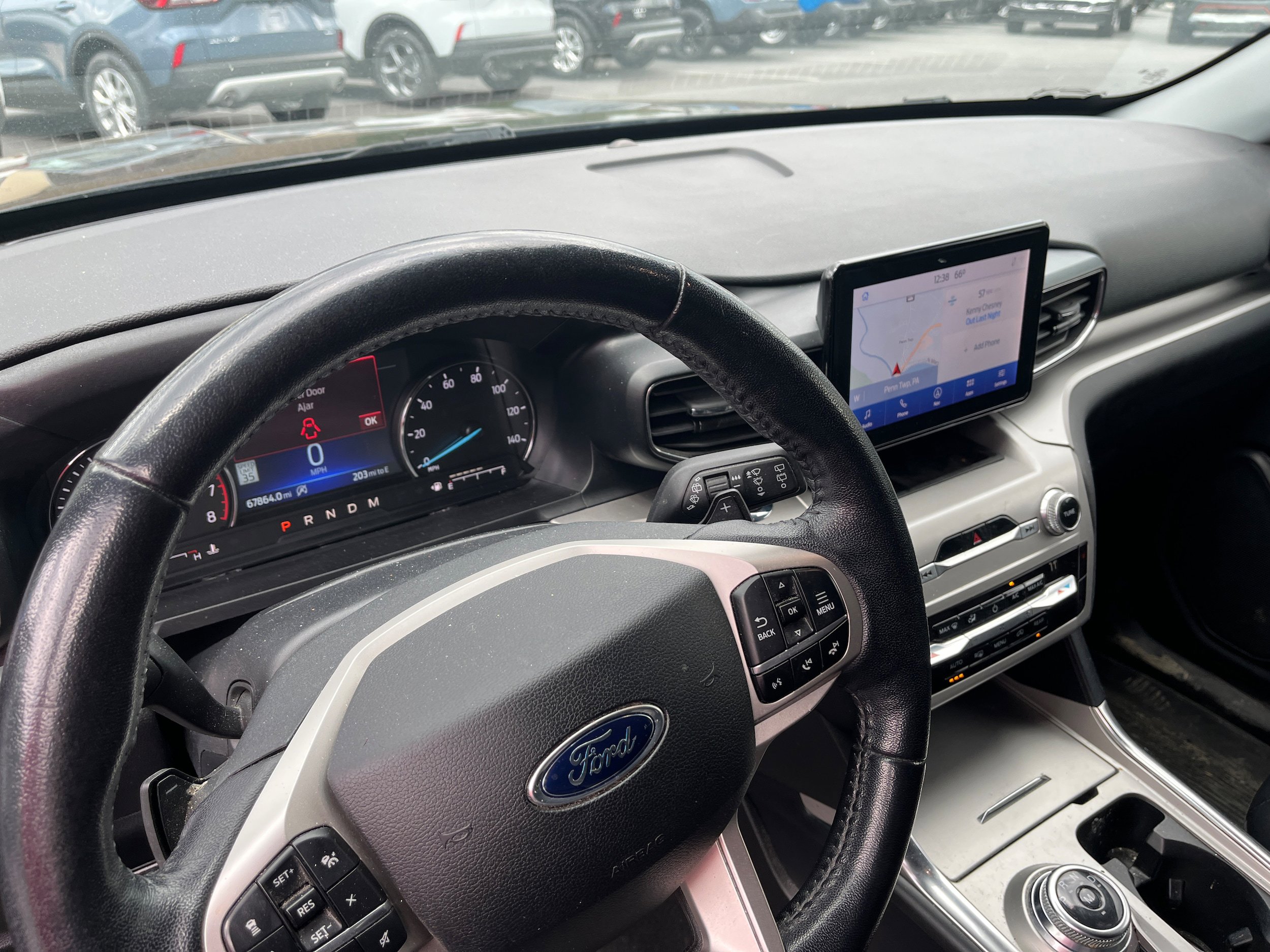 Used 2021 Ford Explorer XLT w/ Equipment Group 202A AWD/4WD image 7