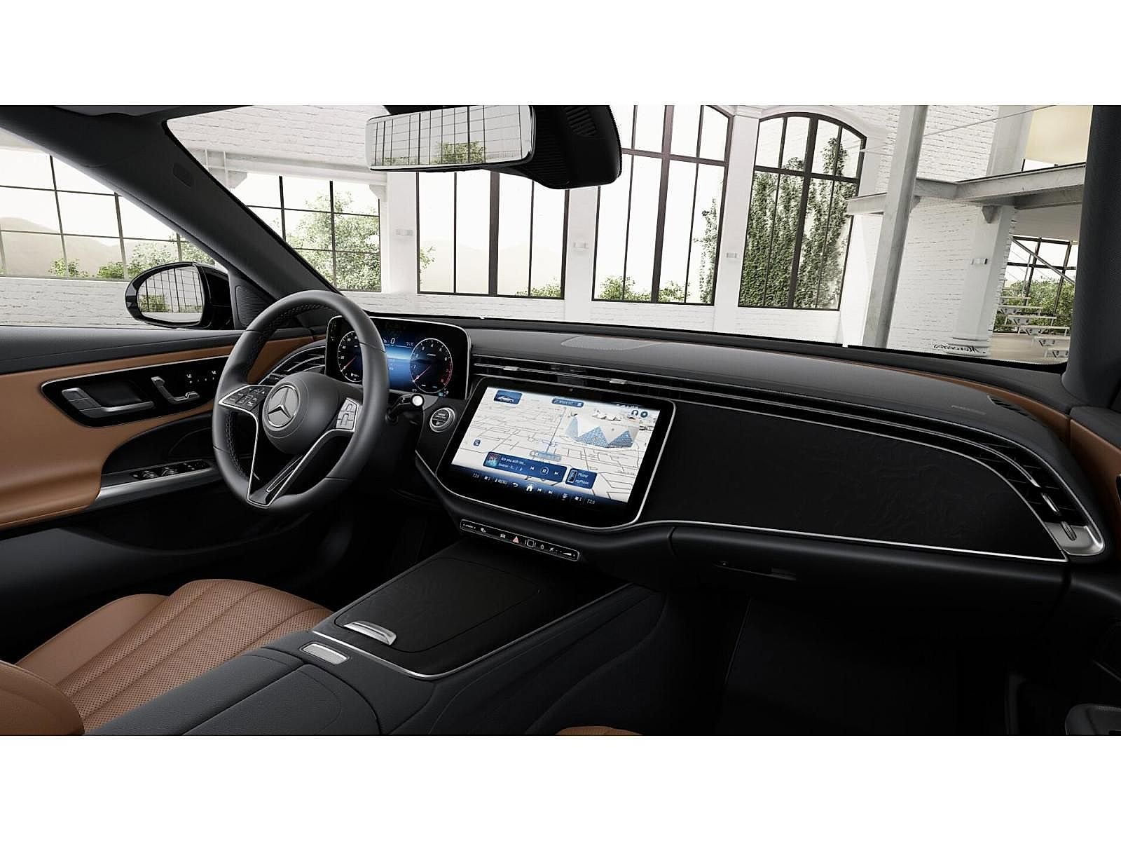 New 2026 Mercedes-Benz E 350 4MATIC Sedan image 6