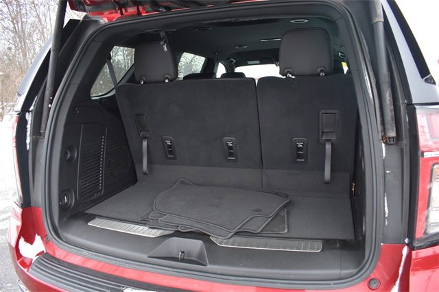 Certified 2021 Chevrolet Tahoe Z71 image 20