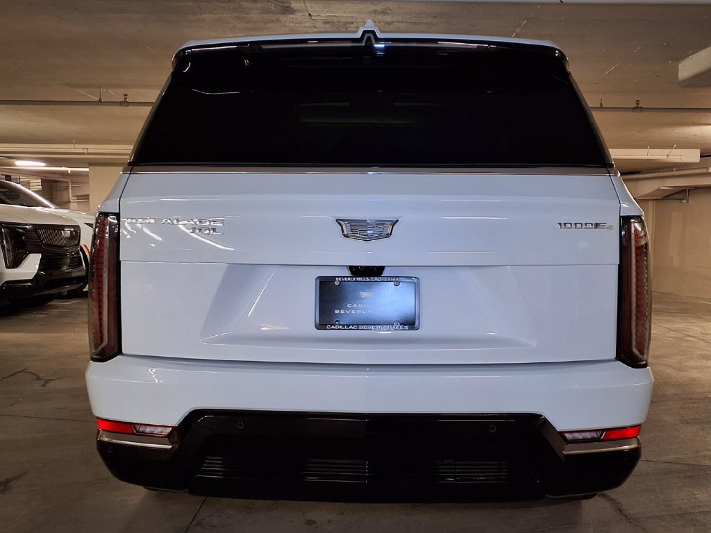 New 2026 Cadillac Escalade IQL Luxury AWD/4WD image 9