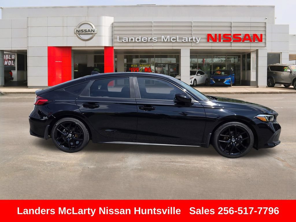 Used 2024 Honda Civic Sport video 2