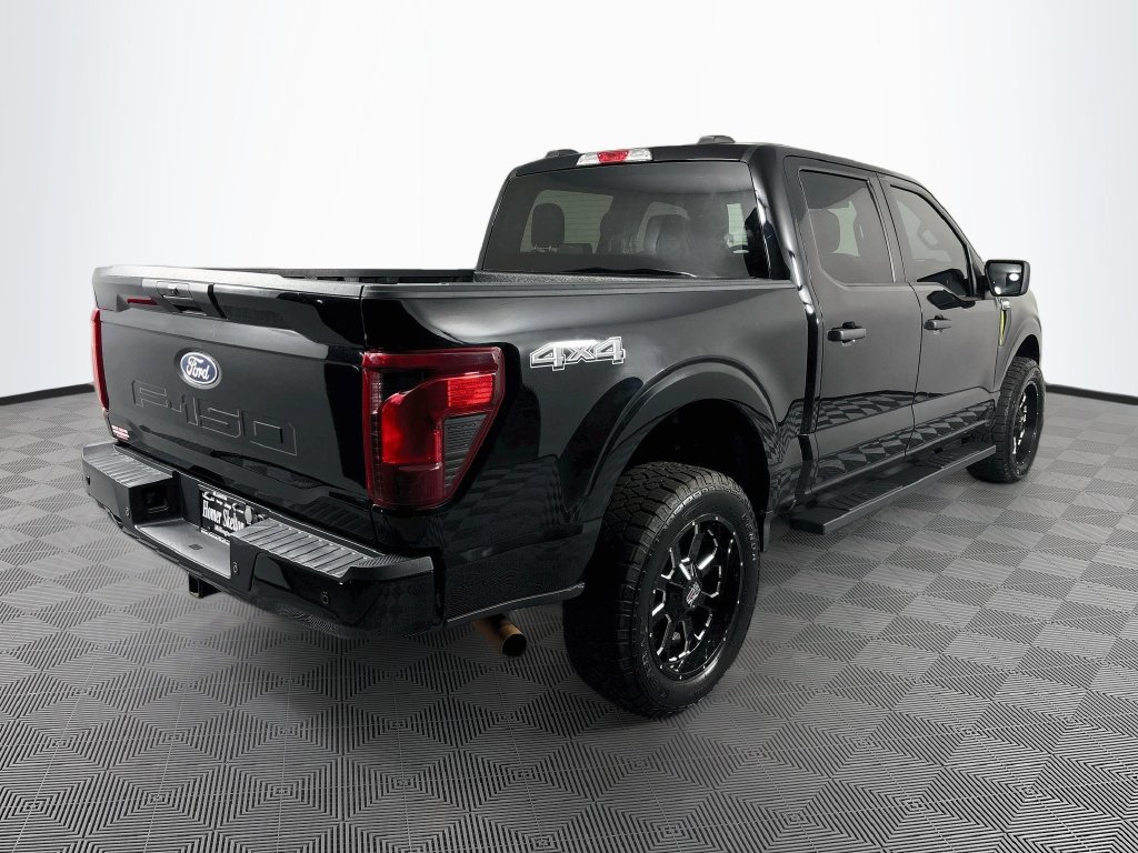 Used 2024 Ford F150 STX w/ Tow/Haul Package AWD/4WD image 7