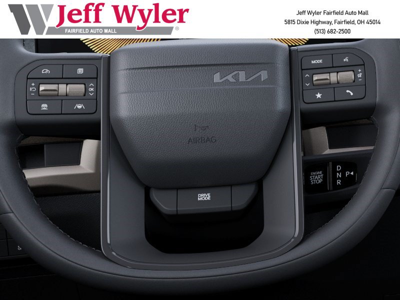 New 2027 Kia Telluride S FWD image 23