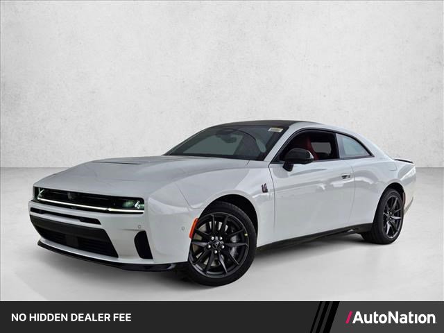 New 2026 Dodge Charger Scat Pack AWD/4WD image 1