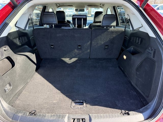 Used 2024 Ford Edge Titanium AWD/4WD image 18