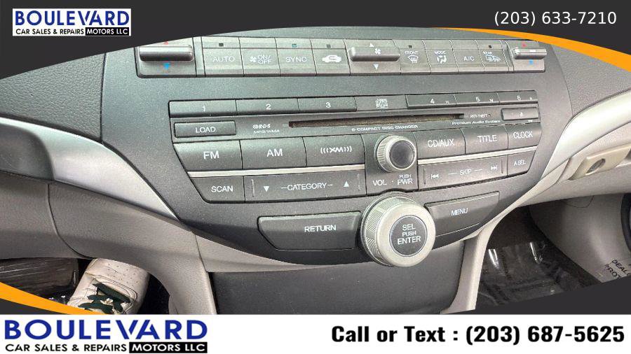 Used 2010 Honda Accord EX-L image 16