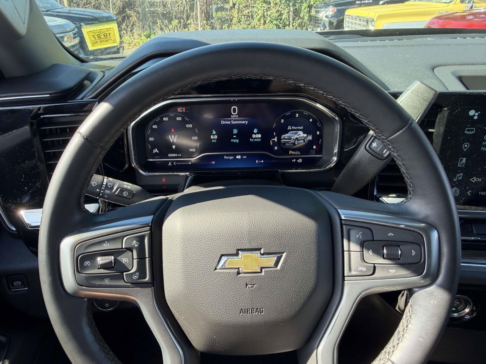 Used 2024 Chevrolet Silverado 1500 LT AWD/4WD image 29