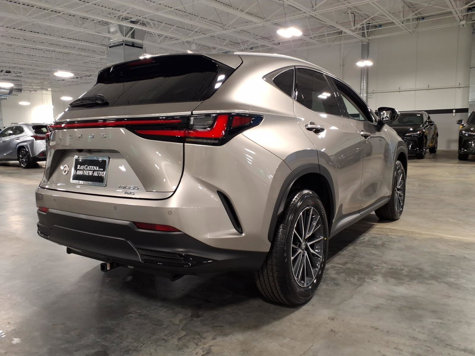 New 2026 Lexus NX 350 AWD w/ Premium Package image 16