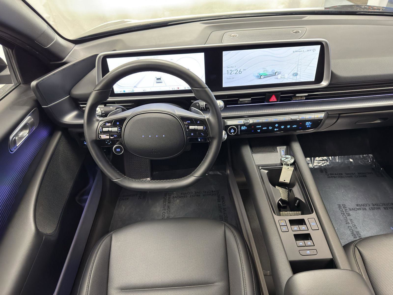 Used 2025 Hyundai Ioniq 6 SEL AWD/4WD image 31