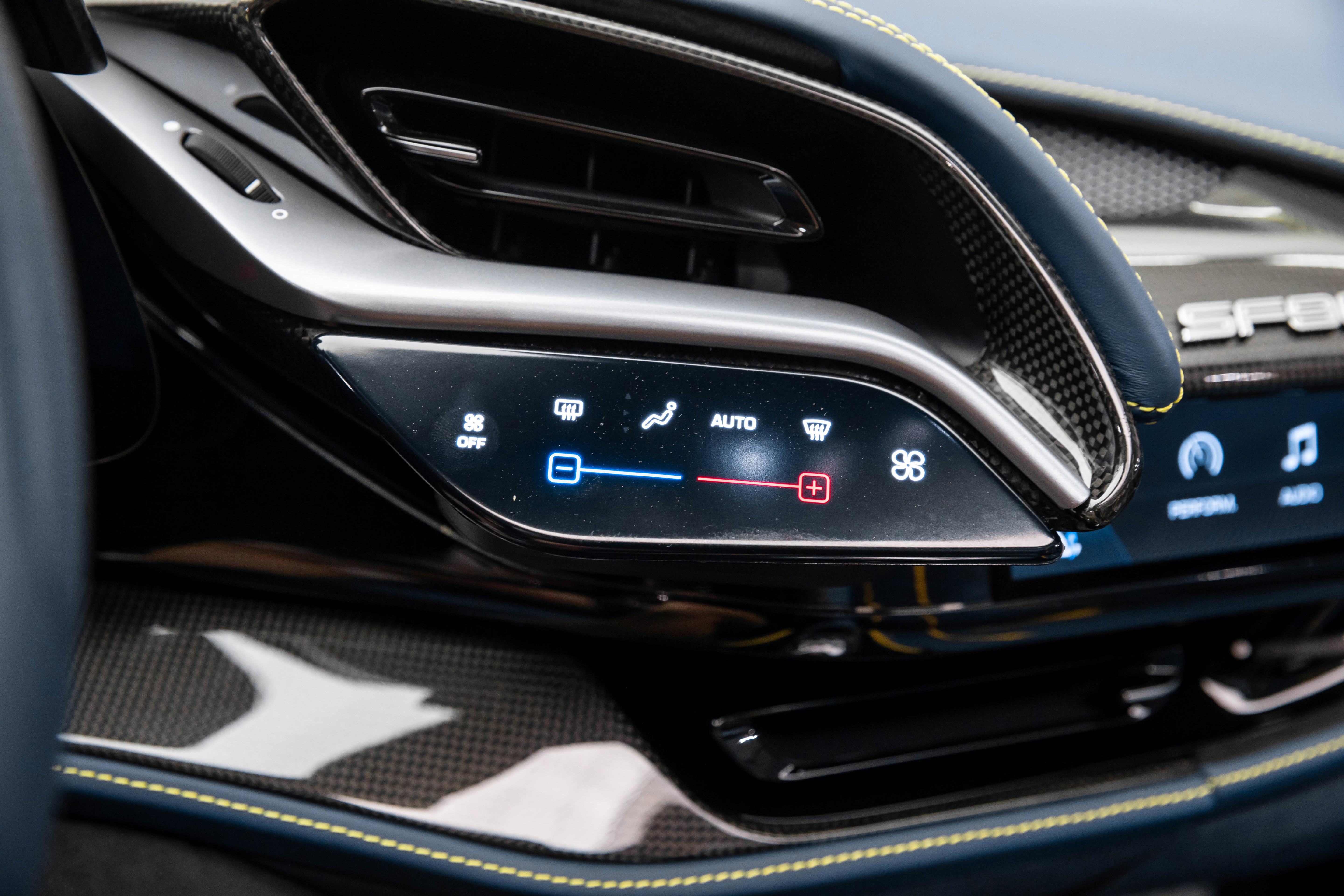 Certified 2024 Ferrari SF90 Spider image 21