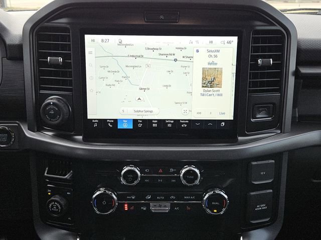 New 2026 Ford F150 XLT w/ Equipment Group 302A MID image 14