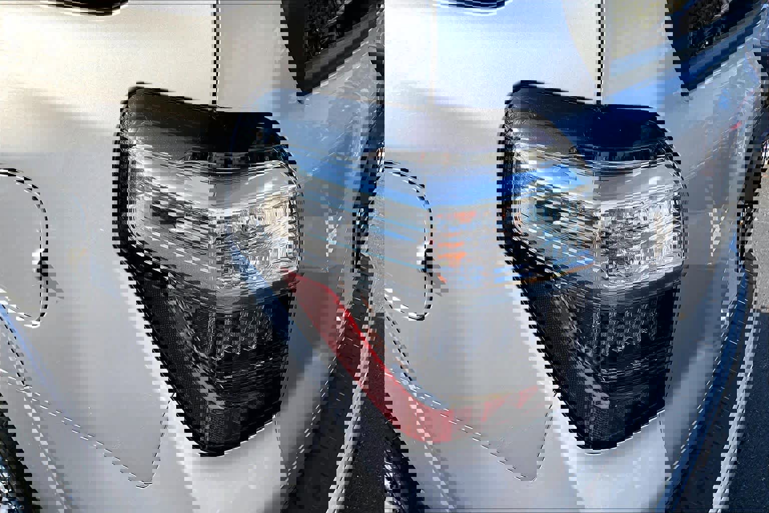 Used 2022 Toyota 4Runner TRD Off-Road Premium w/ Moonroof Package image 29