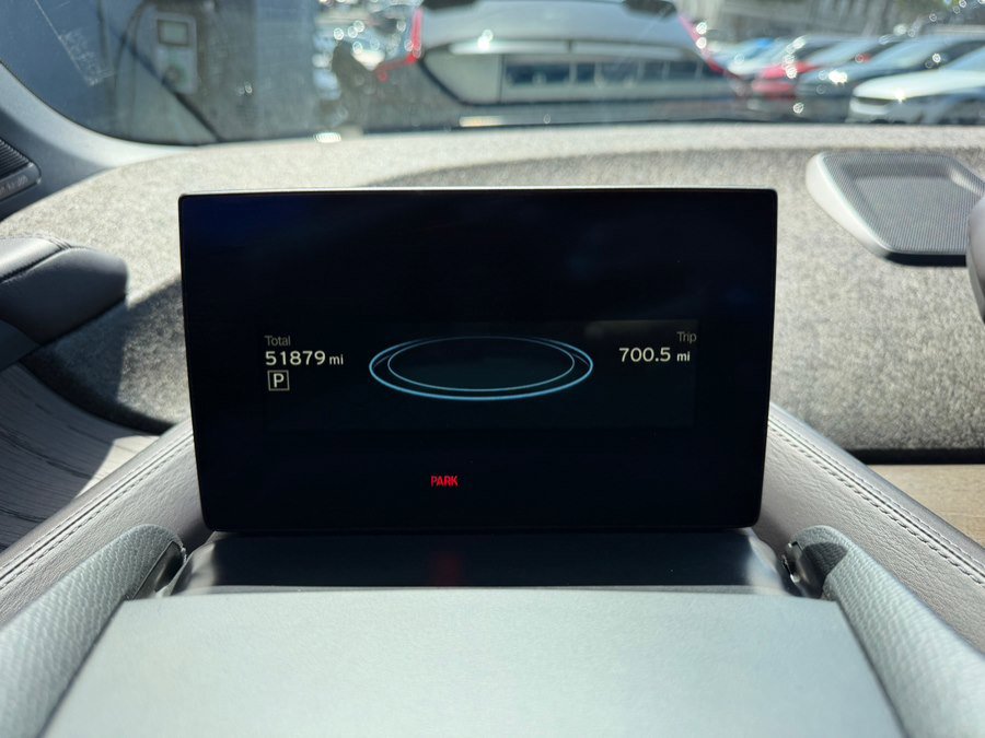 Used 2018 BMW i3 w/ Range Extender RWD image 14