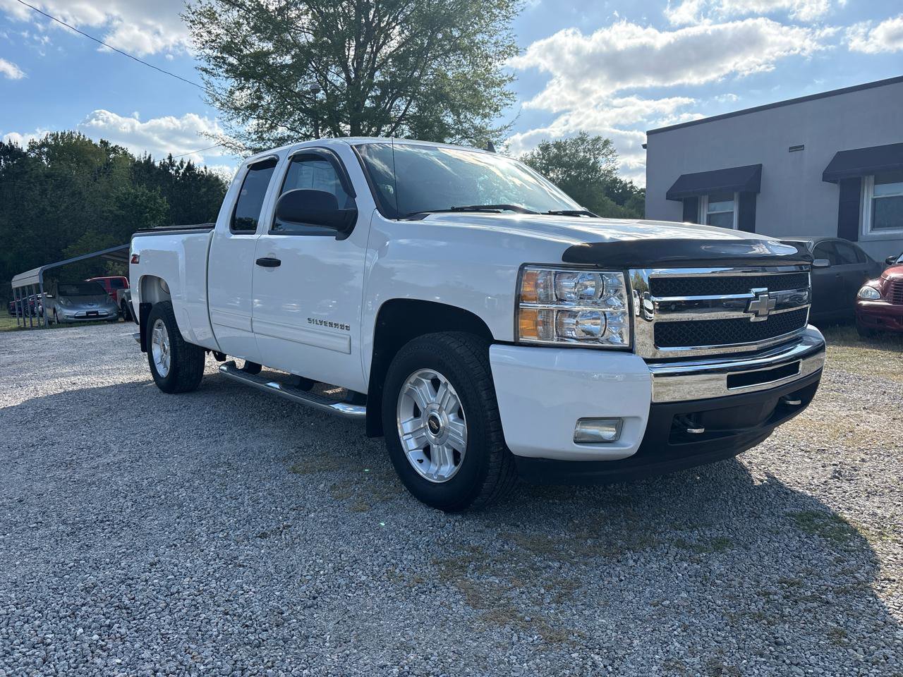 Used 2011 Chevrolet Silverado 1500 LT w/ All-Star Edition RWD image 4