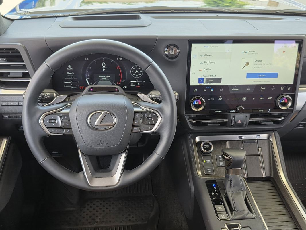 Used 2026 Lexus GX 550 w/ Accessory Package (2T) AWD/4WD image 10