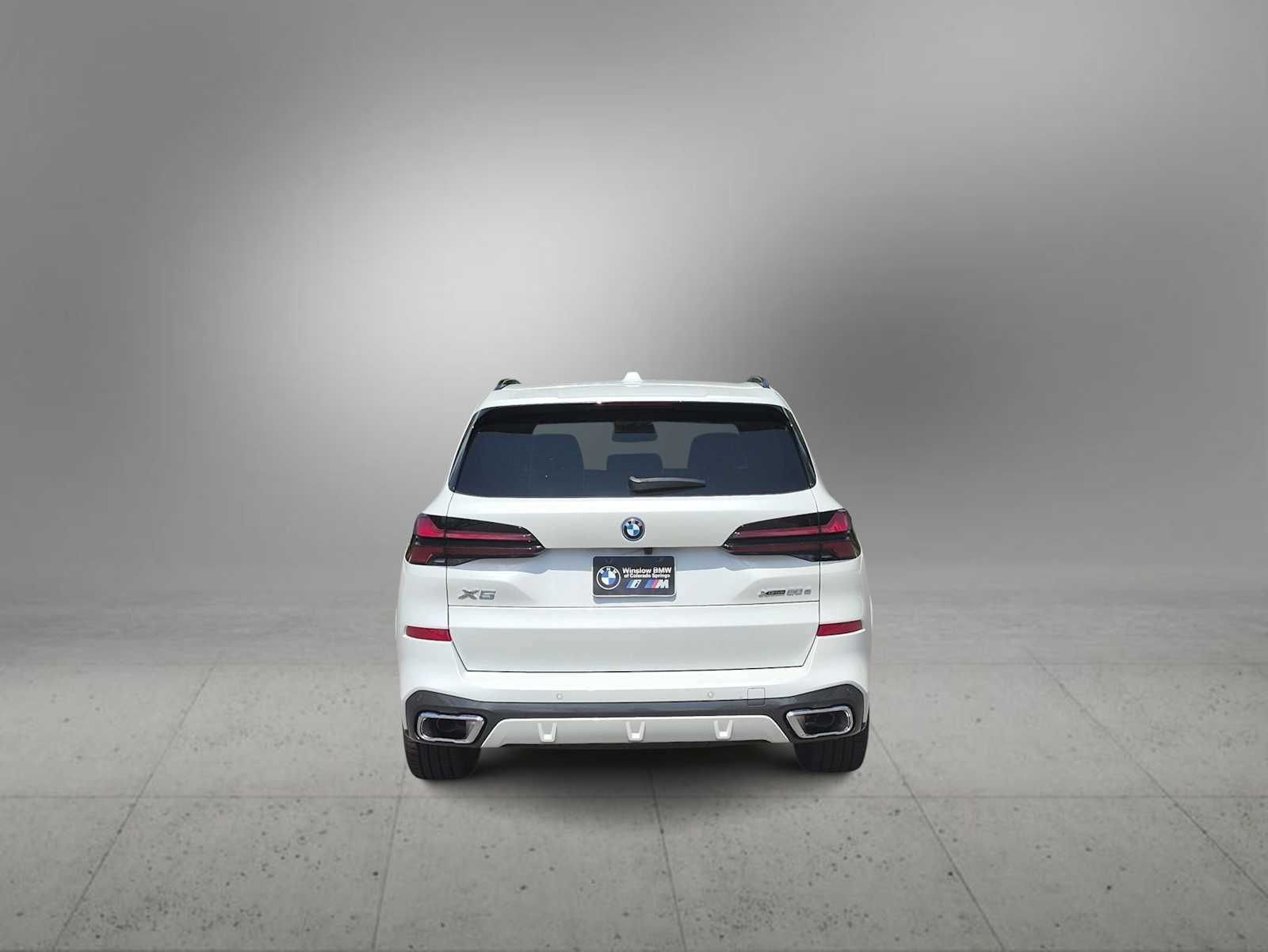 New 2026 BMW X5 xDrive50e w/ M Sport Package AWD/4WD image 7