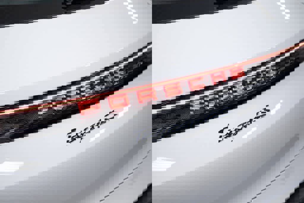 Certified 2025 Porsche Taycan 4S image 35