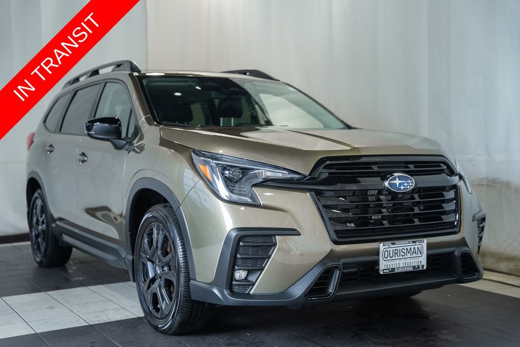 Used 2025 Subaru Ascent Bronze Edition