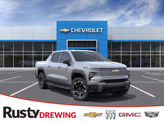 New 2026 Chevrolet Silverado EV LT w/ Premium Package AWD/4WD image 1