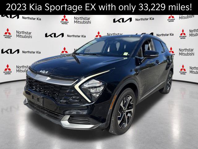 Used 2023 Kia Sportage EX