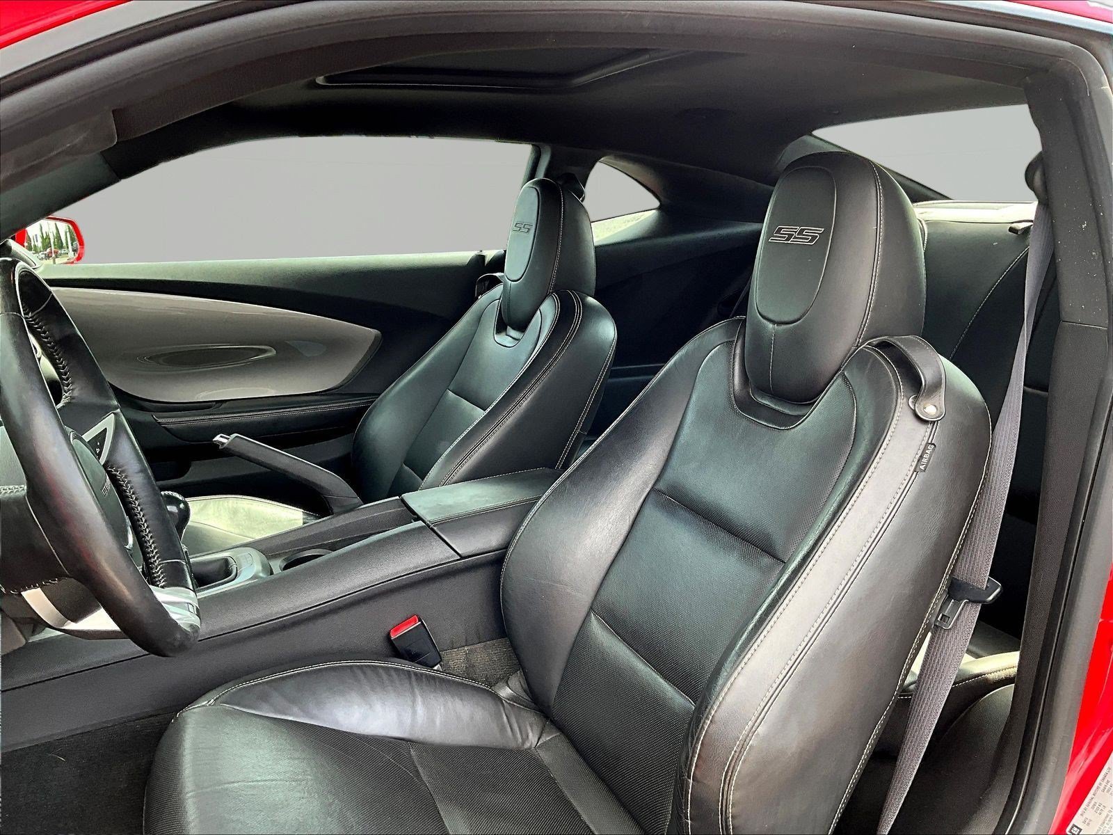 Used 2011 Chevrolet Camaro SS w/ RS Package RWD image 18