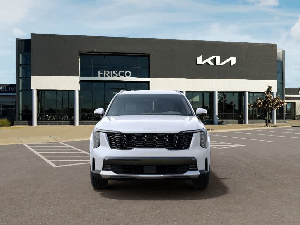 New 2026 Kia Sorento EX AWD/4WD image 2