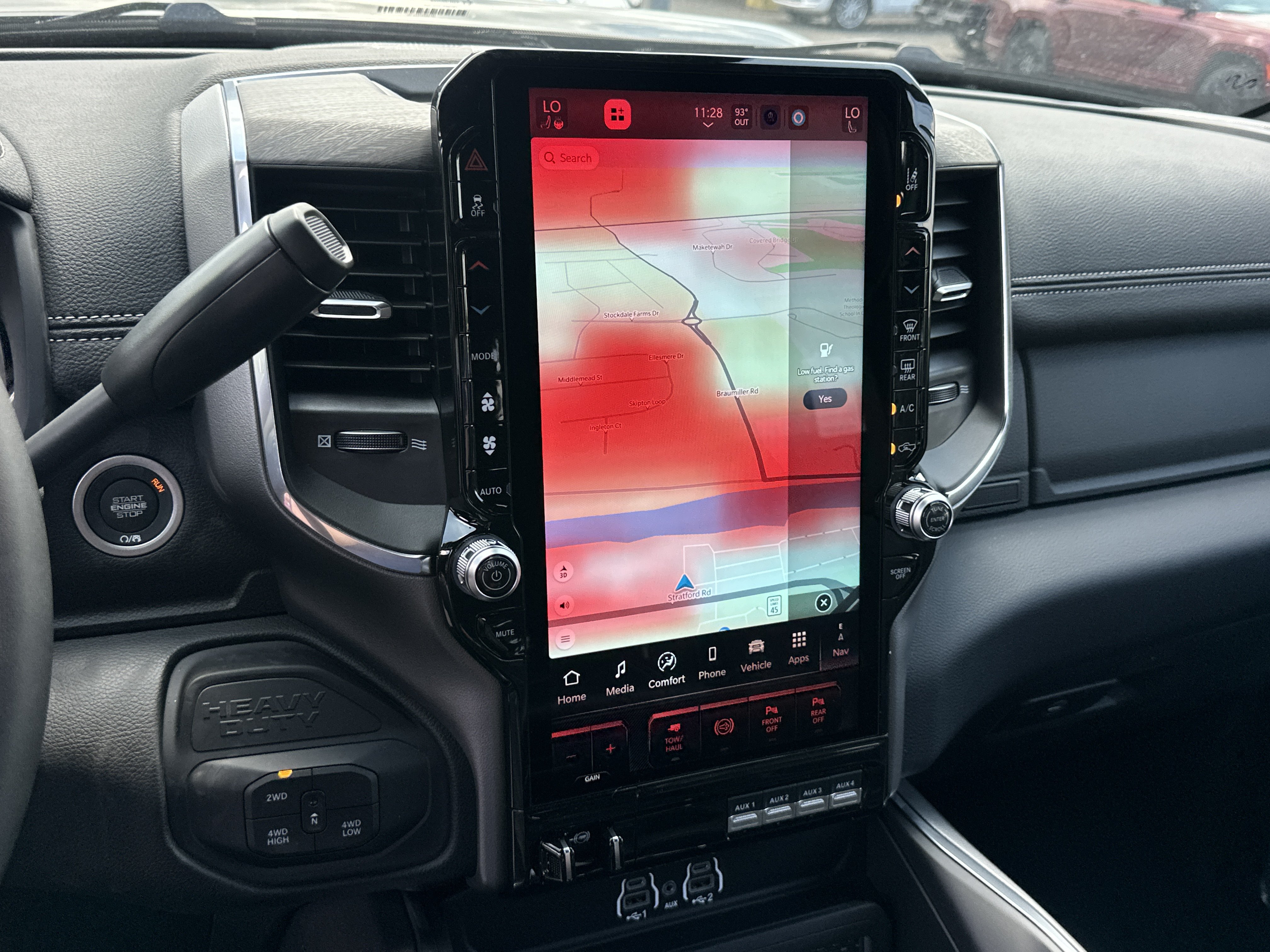 New 2026 RAM 2500 Laramie AWD/4WD image 6